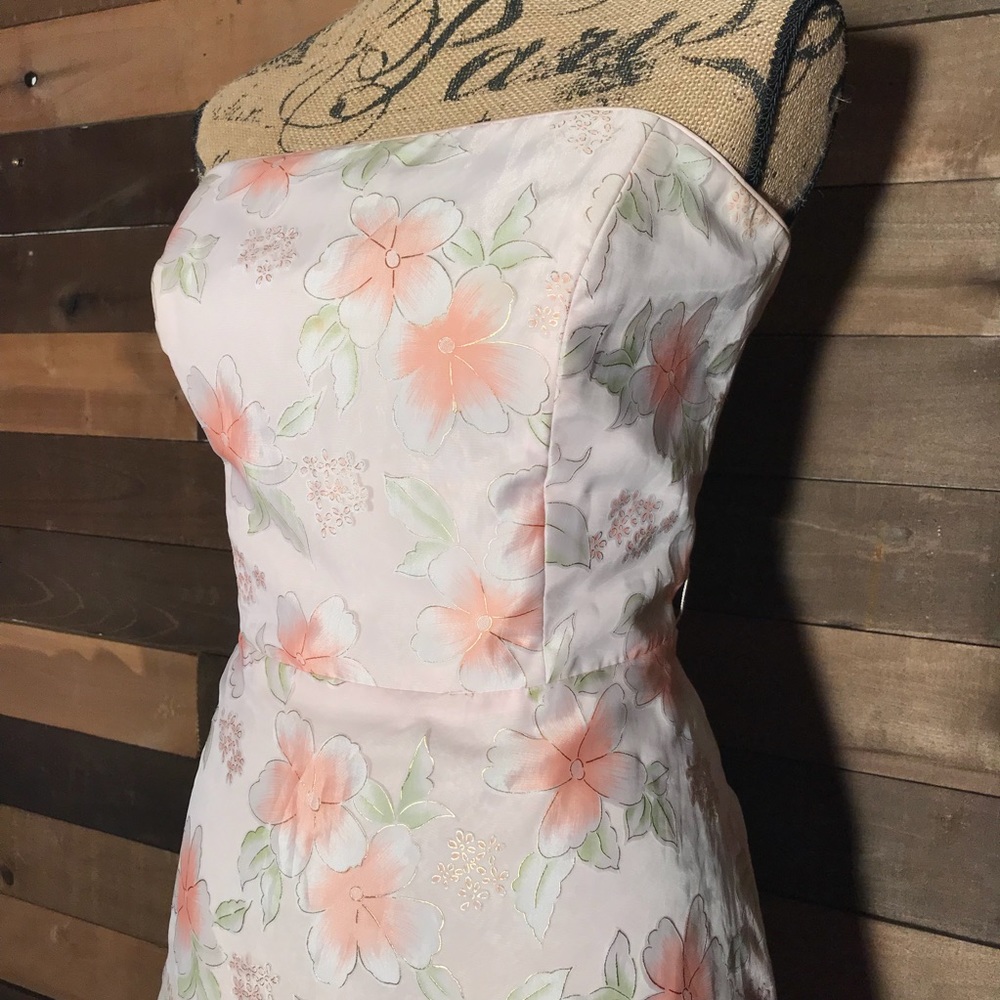 Alfred Angelo Spring dress